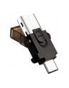 USB-C - USB-A OTG MicroSD Reader - nr 14