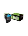 Toner 80C2XCE 4k cyan CX510de/dhe/dthe - nr 5