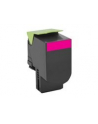 Toner 80C2XME 4K magenta CX510de/dhe/dthe - nr 9