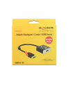 Delock Adapter Displayport 1.2 męski > HDMI żeński 4K 60 Hz aktywne - nr 9