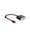 Delock Adapter Displayport 1.2 męski > HDMI żeński 4K 60 Hz aktywne - nr 14