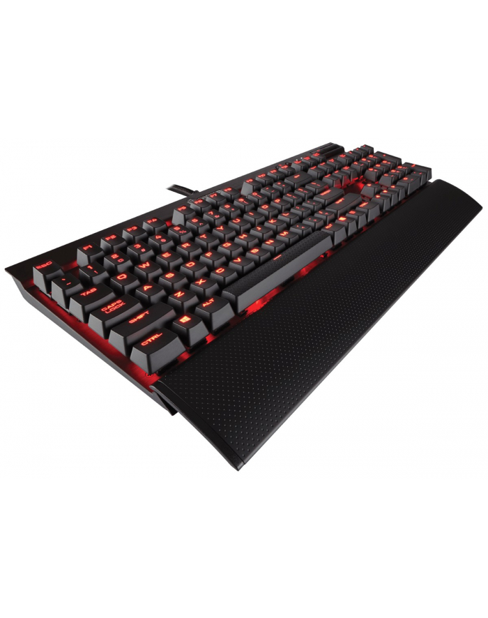 Gaming K70 LUX Cherry MX Brown  Keyboard Backlighting: RED LED główny