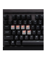 Gaming K70 LUX Cherry MX Brown  Keyboard Backlighting: RED LED - nr 4