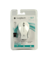 Logitech® Wireless Mini Mouse M187 - WHITE - 2.4GHZ - EMEA - nr 14