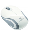 Logitech® Wireless Mini Mouse M187 - WHITE - 2.4GHZ - EMEA - nr 30