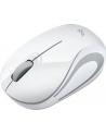 Logitech® Wireless Mini Mouse M187 - WHITE - 2.4GHZ - EMEA - nr 5