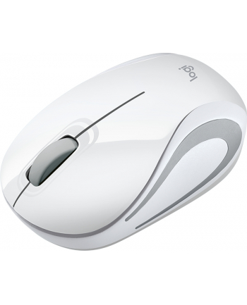 Logitech® Wireless Mini Mouse M187 - WHITE - 2.4GHZ - EMEA