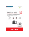 ULTRA DUAL DRIVE m3.0 64GB 150MB/s - nr 65