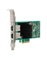 Ethernet Server Adapter X550-T2 Bulk - nr 25