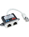 Intellinet adapter sieciowy rozdzielacz RJ45x2 STP - nr 24