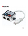 Intellinet adapter sieciowy rozdzielacz RJ45x2 STP - nr 5