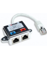 Intellinet adapter sieciowy rozdzielacz RJ45x2 STP - nr 6