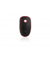 MODECOM Bezprzewodowa Mysz Optyczna WRM113 Czerwono-Czarna - nr 7