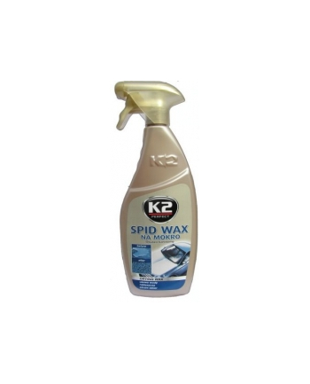 WOSK SPID WAX 700 NA MOKRO K2