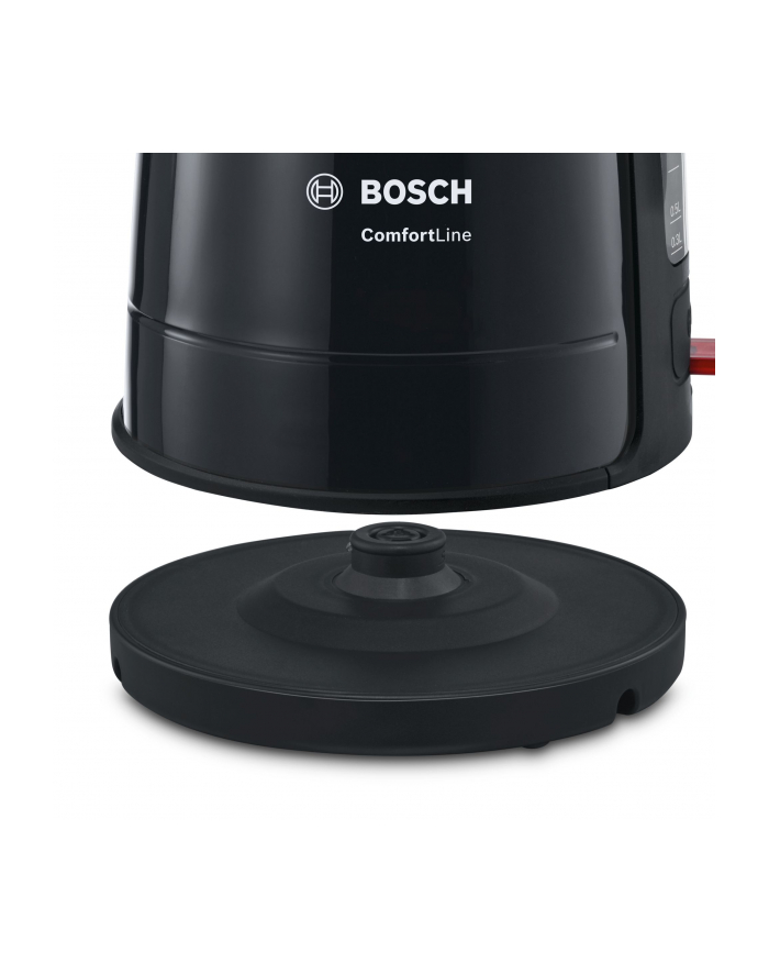 Bosch Czajnik 1,7l czarny         TWK 6A013 główny