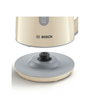 Bosch Czajnik 1,7l kremowy         TWK 7507