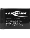 Ansmann Akumulator  A-Canon NB 13L - nr 18