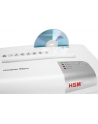 HSM Niszczarka shredstar X6pro cc2x15 P-5,CD - nr 41