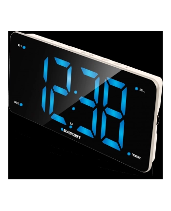 Blaupunkt CR15WH RADIOBUDZIK FM PLL USB