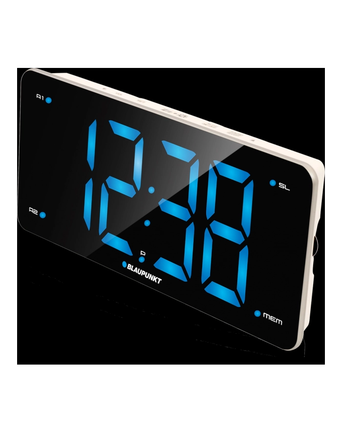 Blaupunkt CR15WH RADIOBUDZIK FM PLL USB główny