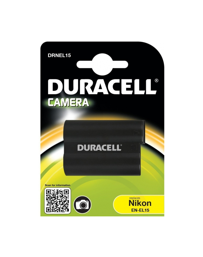 Duracell Akumulator do aparatu 7.4V 1400mAh główny