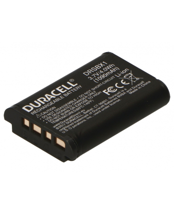 Duracell Akumulator do aparatu 3.7V 950mAh