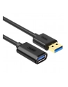 Unitek przedłużacz USB3.0 AM-AF, 2,0m;  Y-C459BBK - nr 9
