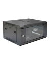 DIGITUS Szafka wisząca 19'' 4U 600x450 czarna RAL 9004 - nr 9