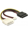 Delock 5.25″ Obudowa przenośna 1 x 3.5″ SATA HDD - nr 75