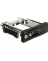 Delock 5.25″ Obudowa przenośna 1 x 3.5″ SATA HDD - nr 76