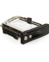 Delock 5.25″ Obudowa przenośna 1 x 3.5″ SATA HDD - nr 77