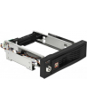 Delock 5.25″ Obudowa przenośna 1 x 3.5″ SATA HDD - nr 81