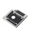 Digitus Rama montażowa SSD/HDD dla napędu CD/DVD/Blu-ray, wysokość 9,5mm - nr 13
