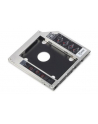 Digitus Rama montażowa SSD/HDD dla napędu CD/DVD/Blu-ray, wysokość 9,5mm - nr 1