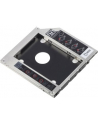 Digitus Rama montażowa SSD/HDD dla napędu CD/DVD/Blu-ray, wysokość 9,5mm - nr 27