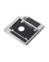 Digitus Rama montażowa SSD/HDD dla napędu CD/DVD/Blu-ray, wysokość 9,5mm - nr 34