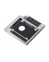 Digitus Rama montażowa SSD/HDD dla napędu CD/DVD/Blu-ray, wysokość 9,5mm - nr 8