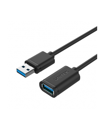 Unitek przedłużacz USB3.0 AM-AF, 2,0m;  Y-C459BBK