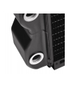 Thermaltake Pacific RL120 (120mm, 5x G 1/4', aluminium) radiator - Black - nr 7