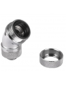 Thermaltake Pacific G1/4 x 16mm 45 złączka adapter kątowy - Chrome - nr 2