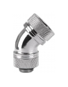 Thermaltake Pacific G1/4 x 16mm 45 złączka adapter kątowy - Chrome - nr 4