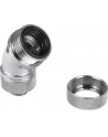 Thermaltake Pacific G1/4 x 16mm 45 złączka adapter kątowy - Chrome - nr 8