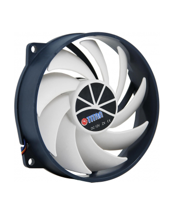 TITAN Wentylator 95x95x25 12V PWM KUKRI (łożysko Z-Bearing)