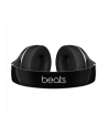 Apple Słuchawki wokółuszne Beats Studio Wireless - czarne błyszczące - nr 11