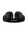Apple Słuchawki wokółuszne Beats Studio Wireless - czarne błyszczące - nr 4