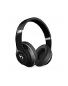 Apple Słuchawki wokółuszne Beats Studio Wireless - czarne błyszczące - nr 7
