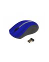 ART MYSZ bezprzewodowo-optyczna USB AM-97E niebieska - nr 4