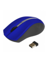 ART MYSZ bezprzewodowo-optyczna USB AM-97E niebieska - nr 5