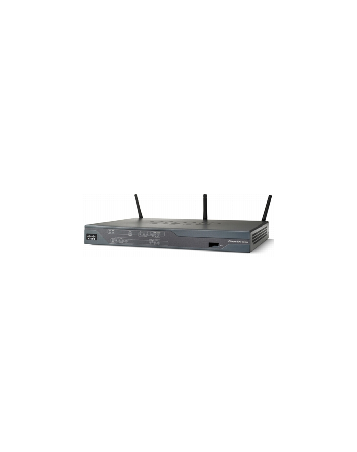 Cisco 886VAJ VDSL/ADSL Annex J over ISDN router główny