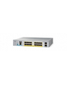 Cisco Catalyst 2960L 16 port GigE with PoE, 2 x 1G SFP, LAN Lite - nr 1